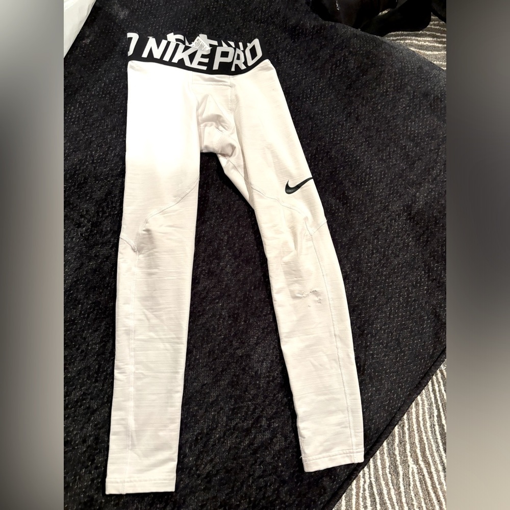 Nike compression pants